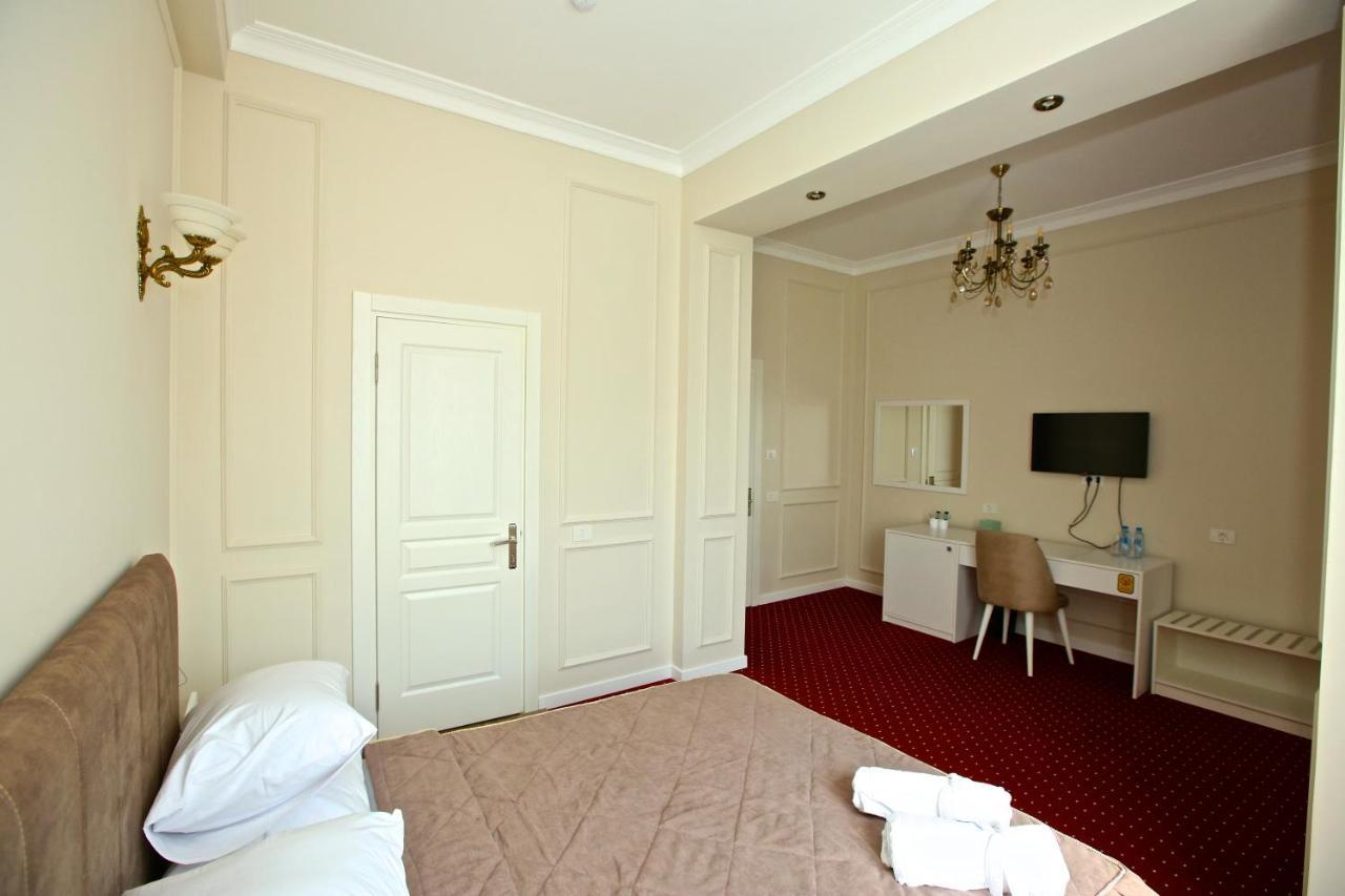 Miraj Hotel Baku Exterior foto