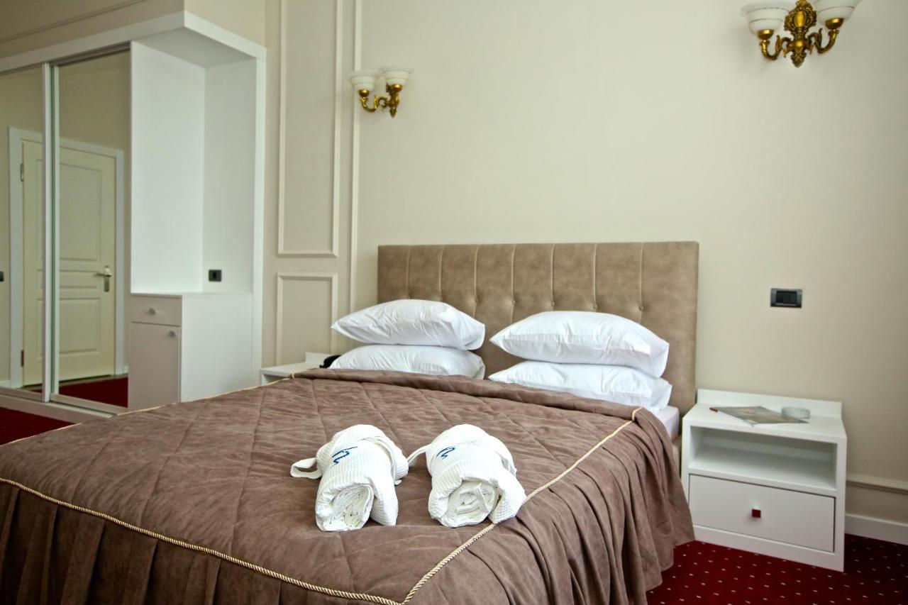 Miraj Hotel Baku Exterior foto