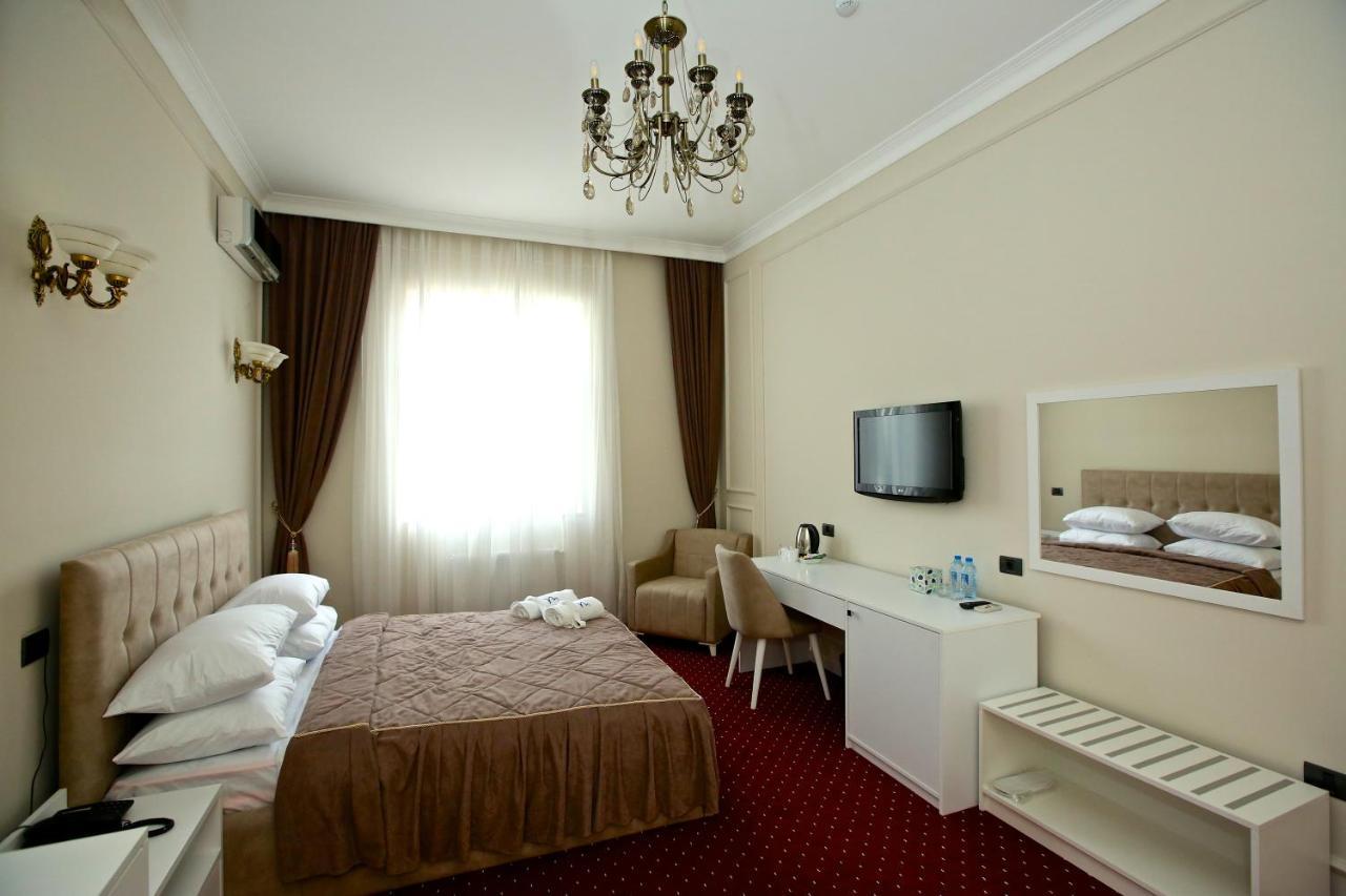 Miraj Hotel Baku Exterior foto