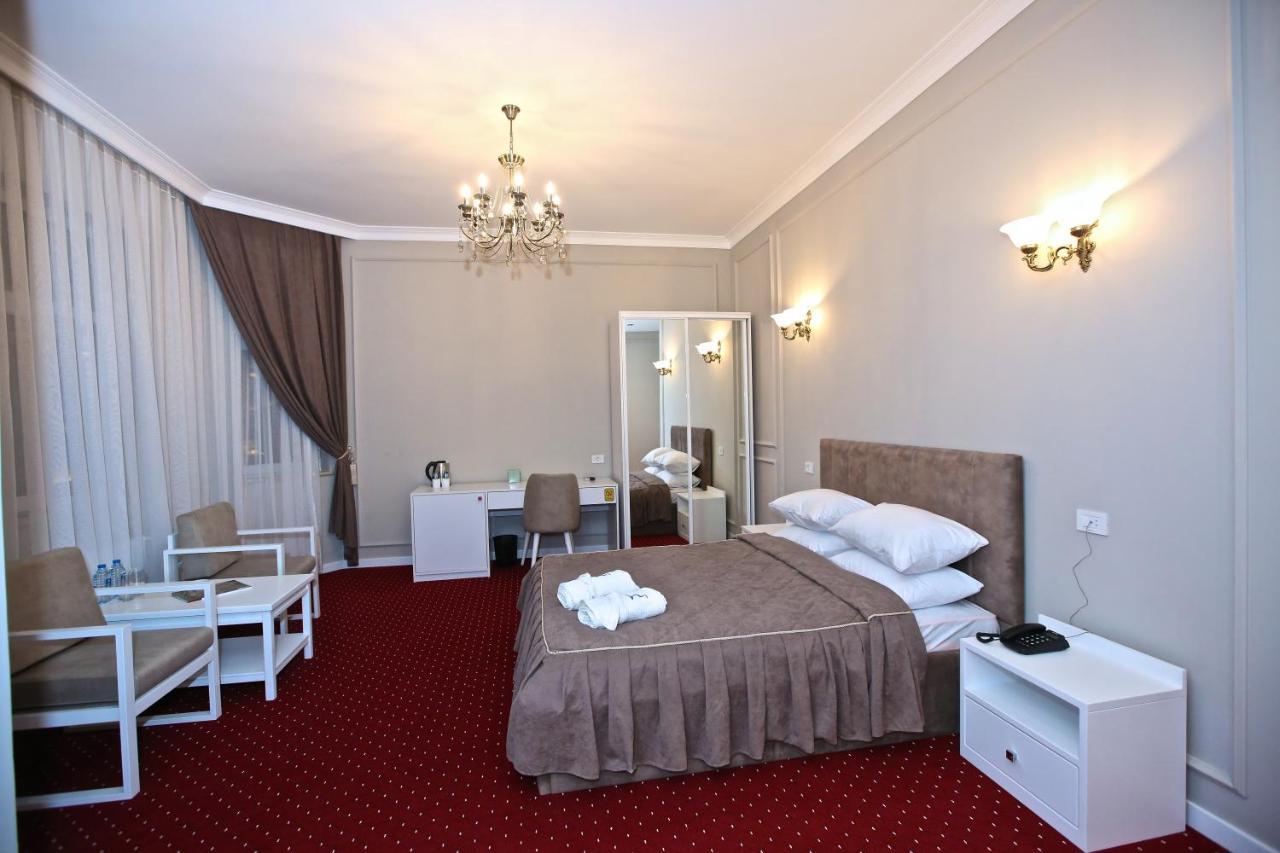 Miraj Hotel Baku Exterior foto