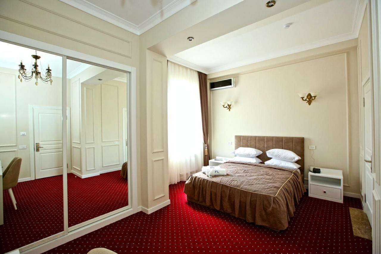 Miraj Hotel Baku Exterior foto